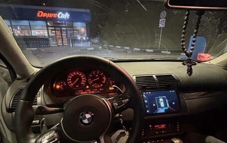 BMW X5, 2000 год, 710 000 рублей, 8 фотография