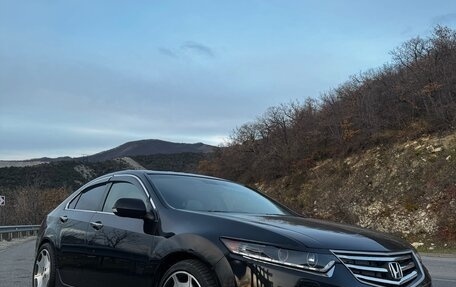 Honda Accord VIII рестайлинг, 2008 год, 990 000 рублей, 4 фотография