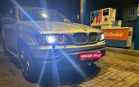 BMW X5, 2000 год, 710 000 рублей, 2 фотография