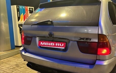 BMW X5, 2000 год, 710 000 рублей, 18 фотография