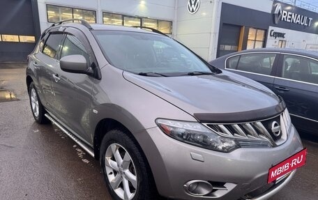 Nissan Murano, 2008 год, 800 000 рублей, 2 фотография