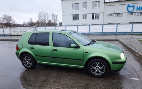 Volkswagen Golf IV, 1998 год, 270 000 рублей, 4 фотография