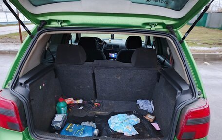 Volkswagen Golf IV, 1998 год, 270 000 рублей, 14 фотография