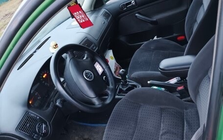 Volkswagen Golf IV, 1998 год, 270 000 рублей, 12 фотография