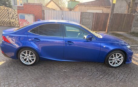 Lexus IS III, 2014 год, 2 900 000 рублей, 8 фотография