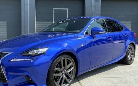 Lexus IS III, 2014 год, 2 900 000 рублей, 7 фотография