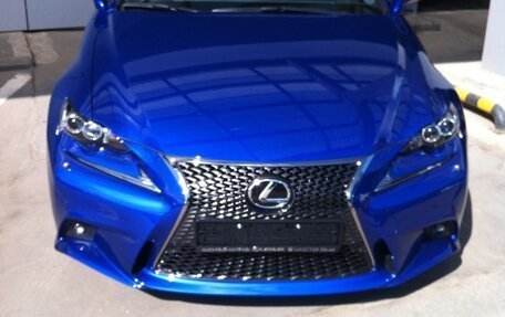 Lexus IS III, 2014 год, 2 900 000 рублей, 6 фотография