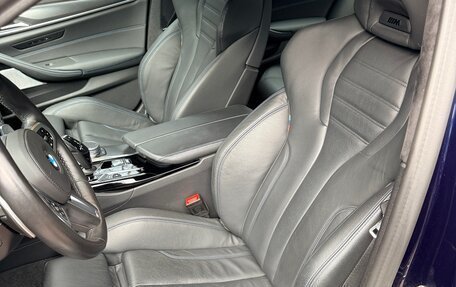 BMW 5 серия, 2021 год, 7 500 000 рублей, 2 фотография