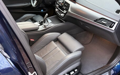 BMW 5 серия, 2021 год, 7 500 000 рублей, 10 фотография