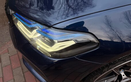 BMW 5 серия, 2021 год, 7 500 000 рублей, 5 фотография