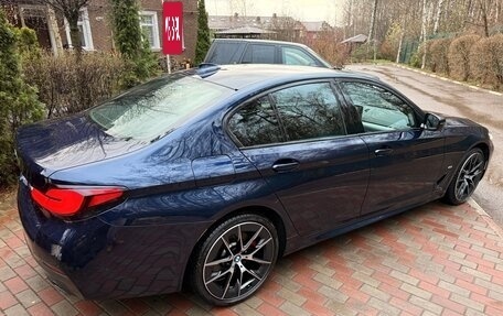 BMW 5 серия, 2021 год, 7 500 000 рублей, 4 фотография