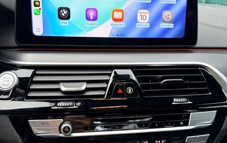 BMW 5 серия, 2021 год, 7 500 000 рублей, 13 фотография