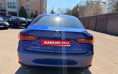 Lexus IS III, 2014 год, 2 900 000 рублей, 2 фотография