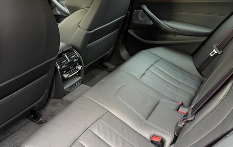 BMW 5 серия, 2021 год, 7 500 000 рублей, 19 фотография