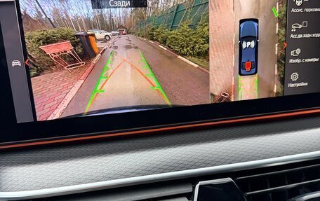 BMW 5 серия, 2021 год, 7 500 000 рублей, 21 фотография