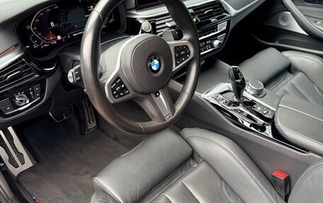 BMW 5 серия, 2021 год, 7 500 000 рублей, 18 фотография