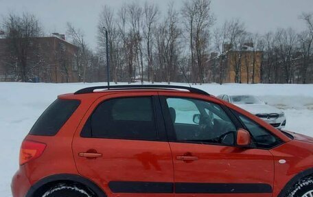 Suzuki SX4 II рестайлинг, 2010 год, 850 000 рублей, 2 фотография