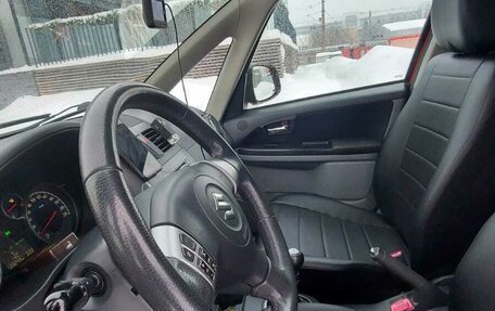 Suzuki SX4 II рестайлинг, 2010 год, 850 000 рублей, 8 фотография