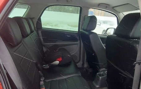 Suzuki SX4 II рестайлинг, 2010 год, 850 000 рублей, 9 фотография