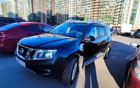 Nissan Terrano III, 2018 год, 1 450 000 рублей, 6 фотография