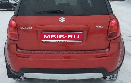 Suzuki SX4 II рестайлинг, 2010 год, 850 000 рублей, 6 фотография