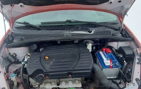 Suzuki SX4 II рестайлинг, 2010 год, 850 000 рублей, 4 фотография