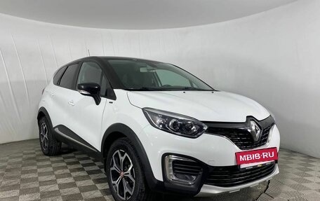 Renault Kaptur I рестайлинг, 2018 год, 1 199 000 рублей, 3 фотография