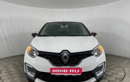 Renault Kaptur I рестайлинг, 2018 год, 1 199 000 рублей, 2 фотография