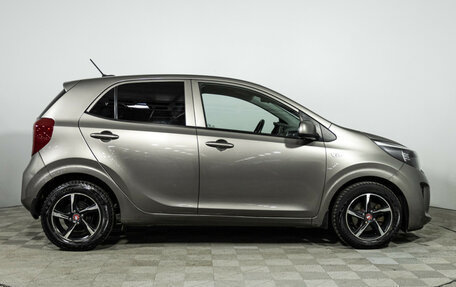 KIA Picanto III рестайлинг, 2019 год, 1 349 700 рублей, 4 фотография