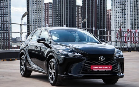 Lexus RX IV рестайлинг, 2025 год, 8 790 000 рублей, 3 фотография