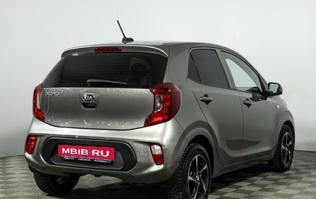 KIA Picanto III рестайлинг, 2019 год, 1 349 700 рублей, 5 фотография