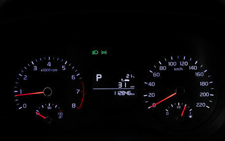 KIA Picanto III рестайлинг, 2019 год, 1 349 700 рублей, 12 фотография