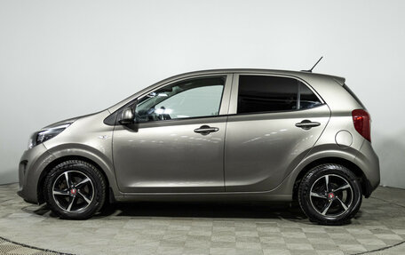 KIA Picanto III рестайлинг, 2019 год, 1 349 700 рублей, 8 фотография