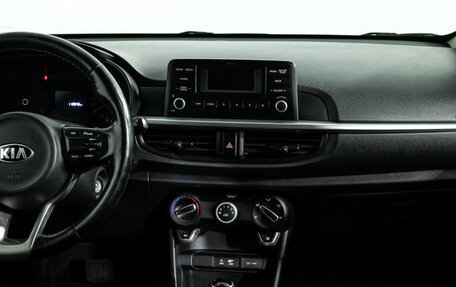 KIA Picanto III рестайлинг, 2019 год, 1 349 700 рублей, 14 фотография