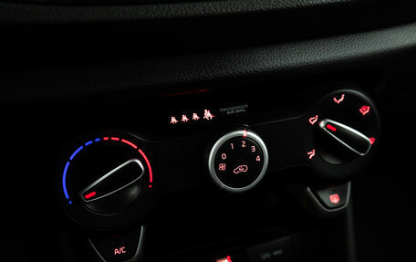 KIA Picanto III рестайлинг, 2019 год, 1 349 700 рублей, 16 фотография