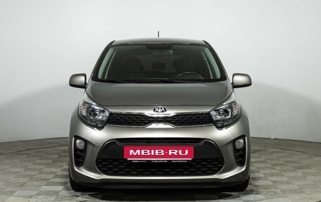KIA Picanto III рестайлинг, 2019 год, 1 349 700 рублей, 2 фотография