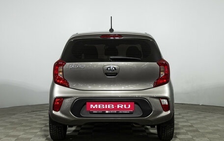 KIA Picanto III рестайлинг, 2019 год, 1 349 700 рублей, 6 фотография