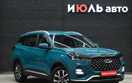 Chery Tiggo 7 Pro, 2021 год, 1 750 000 рублей, 3 фотография