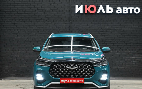Chery Tiggo 7 Pro, 2021 год, 1 750 000 рублей, 2 фотография