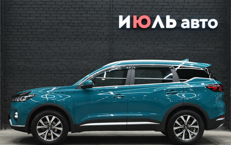 Chery Tiggo 7 Pro, 2021 год, 1 750 000 рублей, 8 фотография