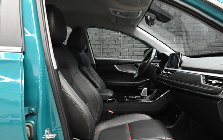 Chery Tiggo 7 Pro, 2021 год, 1 750 000 рублей, 10 фотография