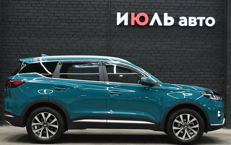 Chery Tiggo 7 Pro, 2021 год, 1 750 000 рублей, 9 фотография
