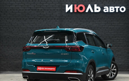 Chery Tiggo 7 Pro, 2021 год, 1 750 000 рублей, 7 фотография