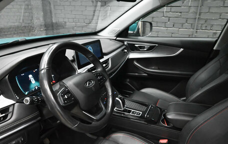 Chery Tiggo 7 Pro, 2021 год, 1 750 000 рублей, 17 фотография