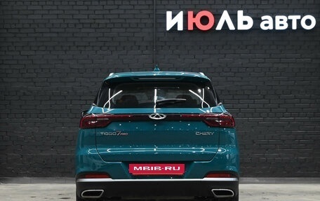Chery Tiggo 7 Pro, 2021 год, 1 750 000 рублей, 5 фотография