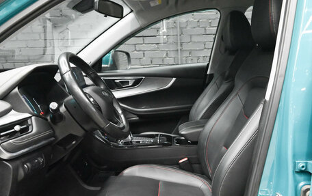 Chery Tiggo 7 Pro, 2021 год, 1 750 000 рублей, 18 фотография