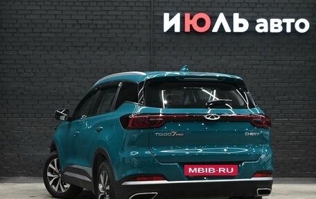 Chery Tiggo 7 Pro, 2021 год, 1 750 000 рублей, 4 фотография