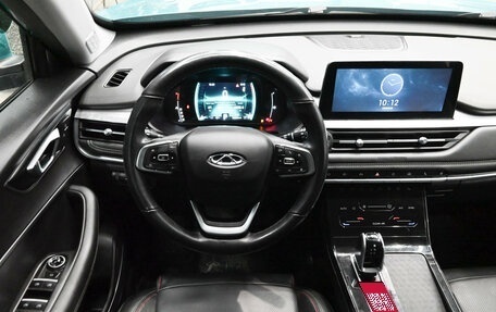 Chery Tiggo 7 Pro, 2021 год, 1 750 000 рублей, 12 фотография