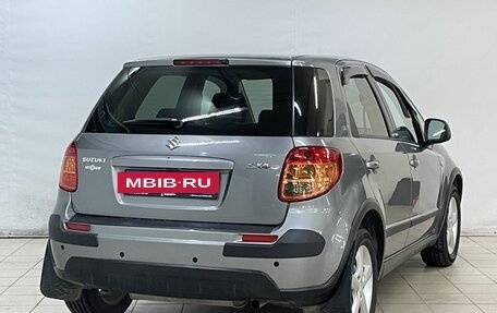 Suzuki SX4 II рестайлинг, 2008 год, 819 000 рублей, 4 фотография