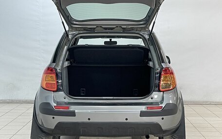 Suzuki SX4 II рестайлинг, 2008 год, 819 000 рублей, 7 фотография